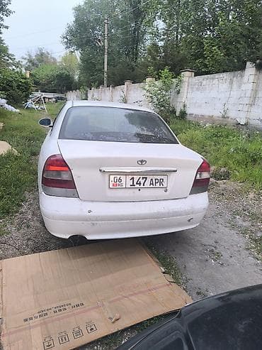 опель омега а: Daewoo Nubira: 1999 г., 1.5 л, Механика, Бензин, Седан — 2