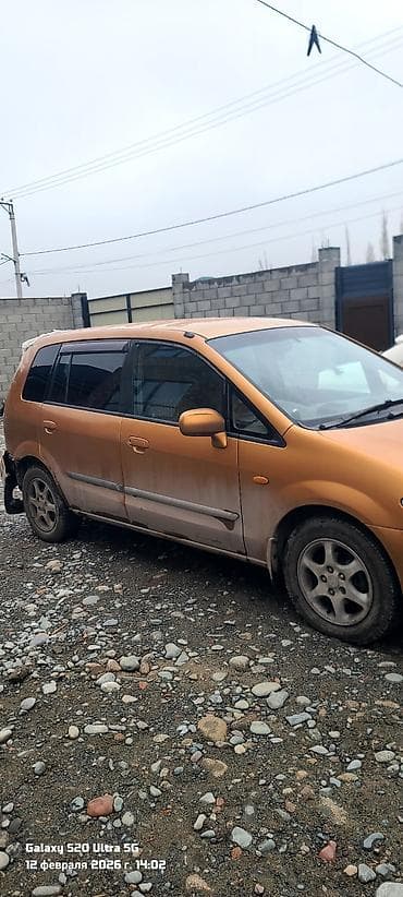 мазда демио1: Mazda PREMACY: 2000 г., 1.8 л, Автомат, Бензин, Минивэн — 2