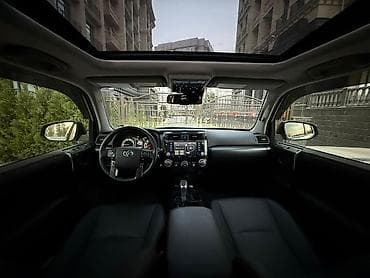 vento капот: Toyota 4Runner: 2020 г., 4 л, Автомат, Бензин, Внедорожник — 10