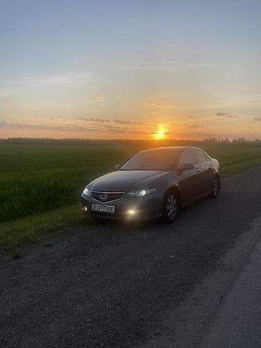 каробка аккорд: Honda Accord: 2007 г., 2.4 л, Автомат, Бензин, Седан — 3