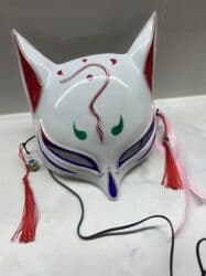 маска игры в кальмара: Набор тематических масок для вечеринок, косплея и фотосессий — 10