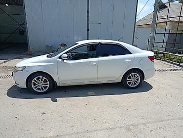 bmw e49: Kia Cerato: 2012 г., 1.6 л, Автомат, Бензин, Седан — 4