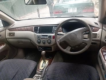 тайота ав: Mitsubishi Lancer: 2001 г., 1.8 л, Автомат, Бензин, Седан — 4