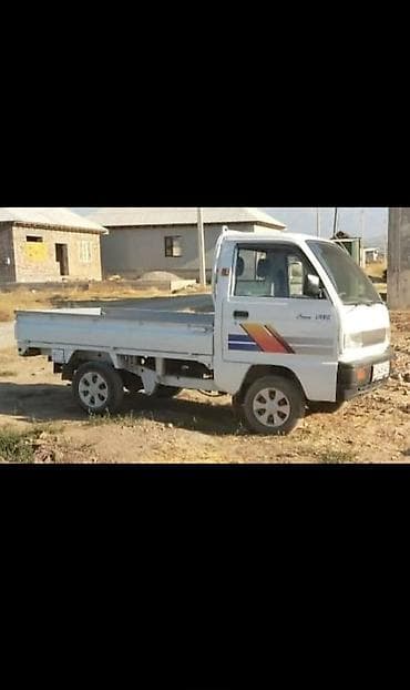 даф рассрочка: Daewoo Лабо: 2004 г., 0.8 л, Ручные, Бензин, Пикап — 4