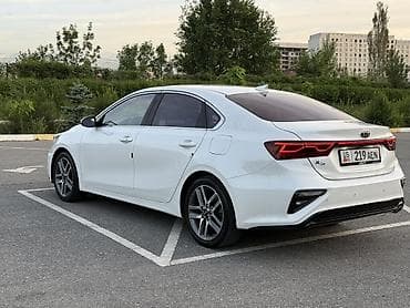 Продажа авто: Kia K3: 2019 г., 1.6 л, Автомат, Бензин, Седан — 4