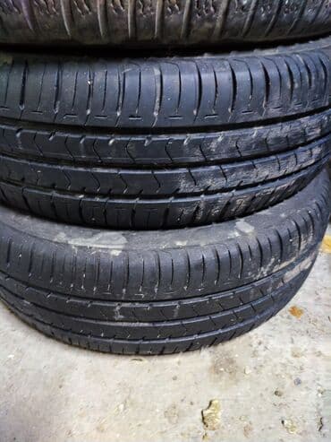 лобовой стекло фит: Литые Диски R 15 Honda, Комплект, отверстий - 4, Б/у — 5