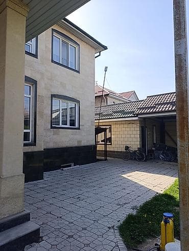 4 bedroom: Продается 2.5 этажный Особняк ( кирпич) 420м2 . с ЕВРО ремонтом. 8 — 2