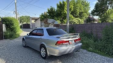 авто зил: Honda Accord: 2002 г., 1.8 л, Автомат, Бензин, Седан — 7