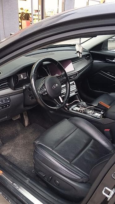 k7 kia: Kia K7: 2019 г., 3 л, Автомат, Газ, Седан — 5