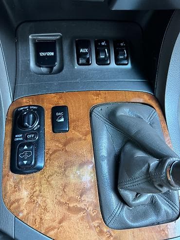 Продажа авто: Lexus GX: 2006 г., 4.7 л, Автомат, Бензин, Внедорожник — 8