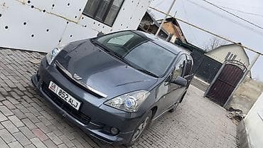 ниссан сефиро 33: Toyota WISH: 2003 г., 1.8 л, Автомат, Бензин, Универсал — 5