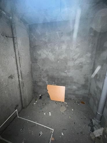 72: 2 комнаты, 72 м², Кара-Жыгач ж/м Элитка, 3 этаж, ПСО (под самоотделку) — 5