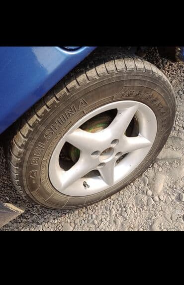 matiz diska: Daewoo Nexia: 2008 г., 1.5 л, Механика, Бензин, Седан — 4