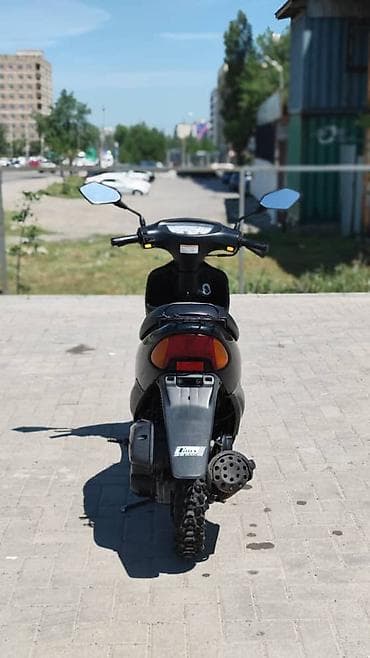 3s yamaha: Тип скутера Honda, 50 куб. см, Бензин, Б/у — 2