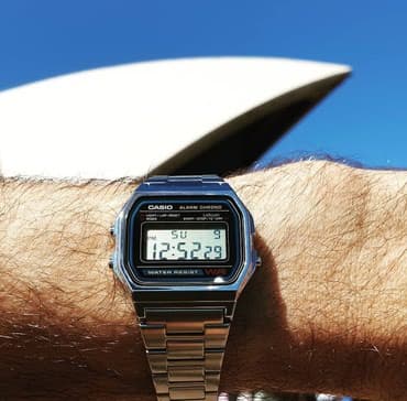 Классические часы часы, Casio, Мужские, Новый