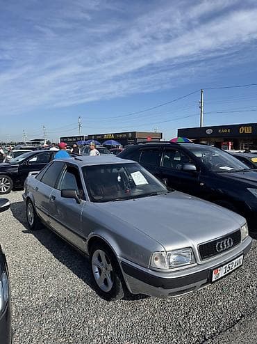 ауди лабавой: Audi 80: 1991 г., 2 л, Механика, Бензин, Седан — 2