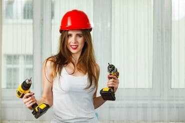 лакокрасочные работы: Покраска стен, Покраска потолков, Больше 6 лет опыта — 1