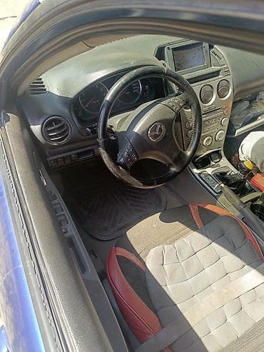 гитара мазда: Mazda 6: 2002 г., 1.8 л, Механика, Бензин, Седан — 6