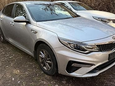 bmw e90: Kia K5: 2019 г., 2 л, Автомат, Газ, Седан — 7