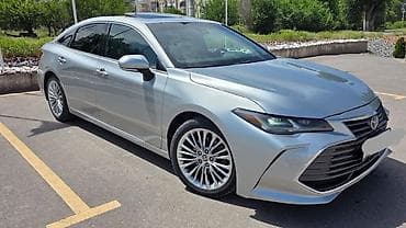 тойота авалон 2017: Toyota Avalon: 2021 г., 2.5 л, Автомат, Гибрид, Седан — 7