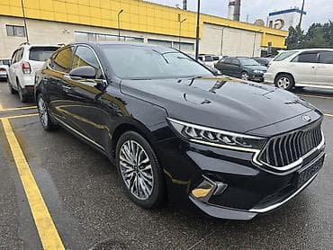 Продажа авто: Kia K7: 2020 г., 3 л, Автомат, Газ, Седан — 3