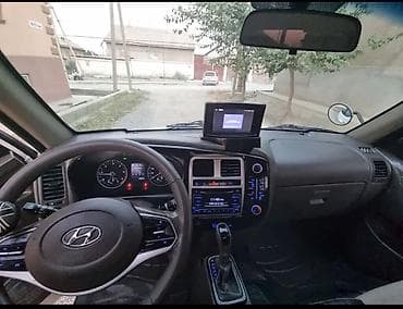 сферическое зеркало: Hyundai Porter: 2023 г., 2.5 л, Типтроник, Дизель, Универсал — 8