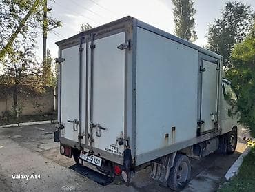 функарго авто: Жеңил жүк ташуучу унаа, Kia, Стандарт, 1,5 т, Колдонулган — 5