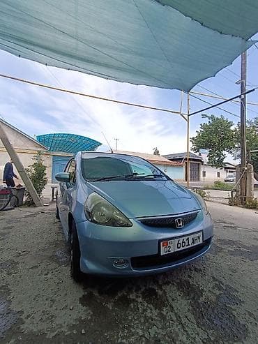 сколько стоит машина дом: Honda Fit: 2003 г., 1.3 л, Вариатор, Бензин, Хэтчбэк — 2
