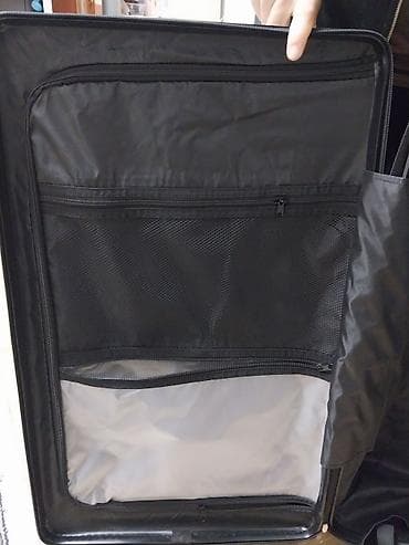 сумки чемоданы: Чемодан, Новый, Материал: Пластик, Большой (более 70 л), Твердый корпус — 7