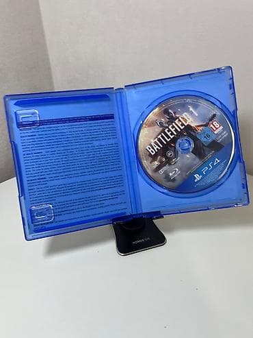 xbox live gold: Battlefield 1 — диск для PlayStation 4 (Blu‑ray) - Жанр: шутер от — 3