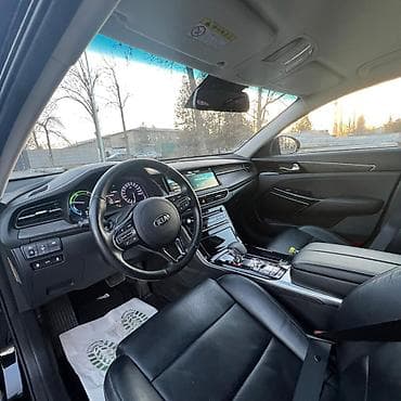 srv 2: Kia K7: 2020 г., 2.4 л, Автомат, Гибрид, Седан — 6