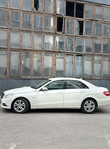 bmw m1: Mercedes-Benz E-Class: 2010 г., 1.8 л, Автомат, Бензин, Седан — 4