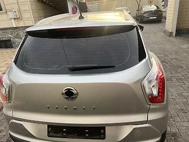 range river: Ssangyong Tivoli: 2019 г., 1.6 л, Автомат, Бензин, Кроссовер — 4