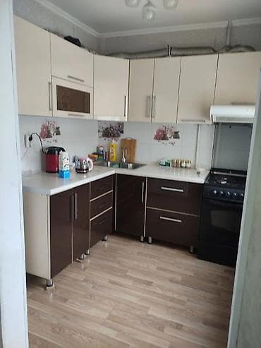 all group: 3 комнаты, 63 м², 104 серия, 2 этаж, Евроремонт — 6