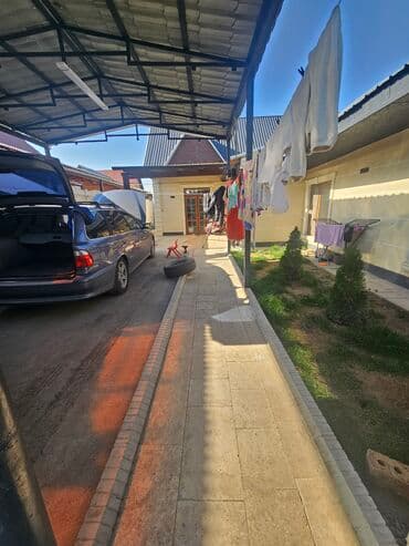 ак орго сдаю дом: Дом, 58 м², 3 комнаты — 15