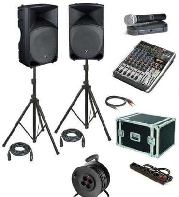 прокат музыкального оборудования: Аренда Звука и Музыкальная Аппаратура! Профессиональное КАРАОКЕ по — 6