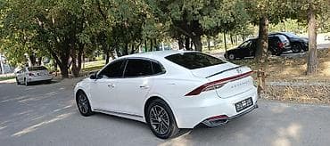 газ 66 машина: Hyundai Grandeur: 2021 г., Седан — 5