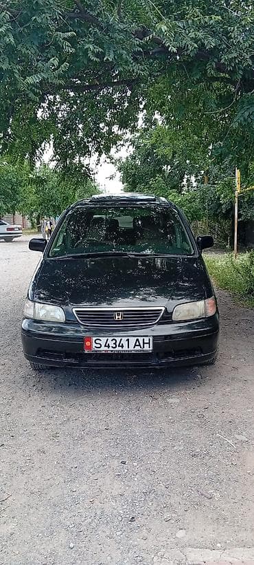 sg 9: Honda Odyssey: 1996 г., 2.2 л, Автомат, Газ — 5