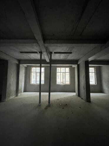 бокомбаева сдаю помещение: Продаю Офис 162 м², Без ремонта, Без мебели, Многоэтажное здание, 1 этаж — 22