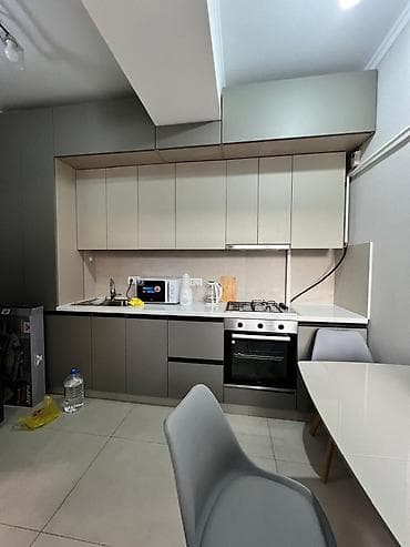 2 комнаты, 59 м², Элитка, 13 этаж, Дизайнерский ремонт — 9