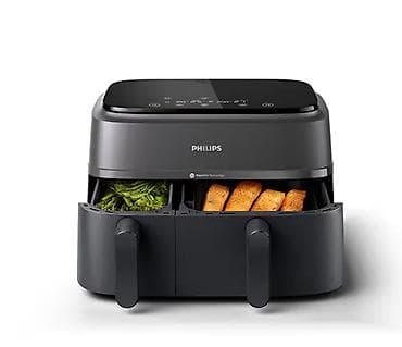 Аэрогриль Модель Philips NA350/00 — это современный двухкамерный — 3