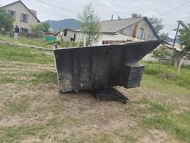 ручник камаз: Кузов совок Камаз — 1