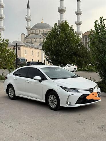 тойота королла 2020: Toyota Corolla: 2020 г., 1.2 л, Автомат, Бензин, Седан — 1