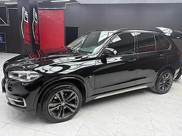 Унаа сатуу: BMW X5: 2014 г., 3 л, Дизель, Кроссовер — 3