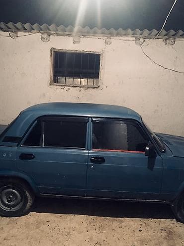 беловодск авто: ВАЗ (ЛАДА) 2107: 2007 г., Седан — 2