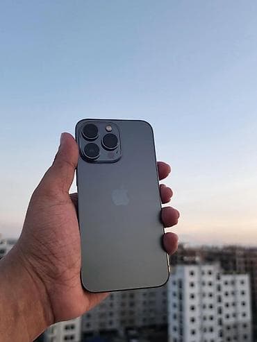 12 про бу цена: IPhone 13 Pro, Б/у, 128 ГБ, Черный, 80 % — 1