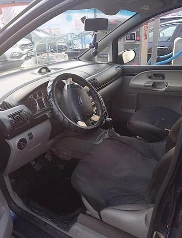 аккорт тарнео: Ford Galaxy: 2001 г., Ручные, Минивэн — 5