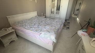 Двуспальная кровать кинг размер большая Белорусская фирма покупали в