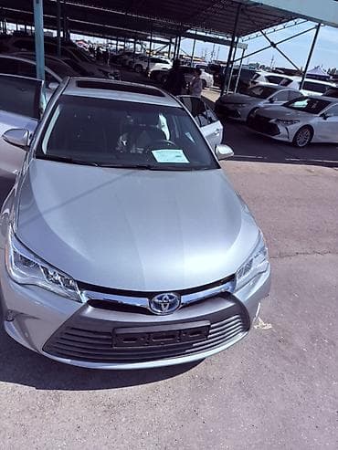 Унаа: Toyota Camry: 2017 г., 2.5 л, Автомат, Гибрид, Седан — 2