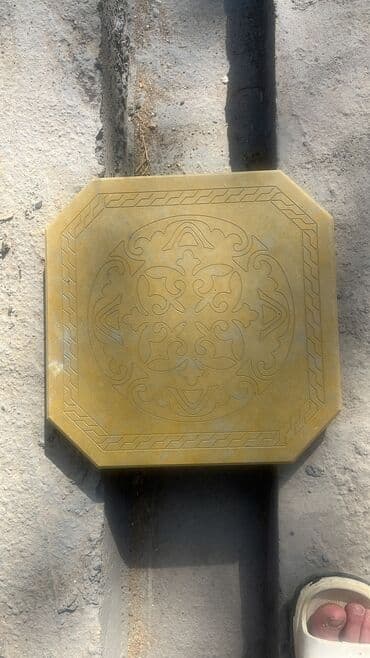 брусчатка бишкек дом брусчатки'' тротуарная плитка бордюры бишкек: БРУСЧАТКА Модел-Астана **«Новый сезон — новая брусчатка! — 26